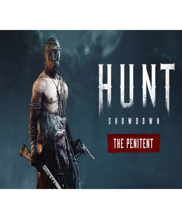 Hunt: Showdown 1896 – The Penitent English Language Only DLC Steam Key GLOBAL